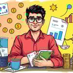 Capital de Giro Pessoal: Como Manter Suas Contas Azul