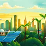 Investimentos Verdes: Retorno e Sustentabilidade Lado a Lado