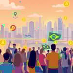 Desafios e Oportunidades no Mercado de Criptoativos