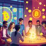 Financiamento Coletivo com Cripto: ICOs, IEOs e IDOs