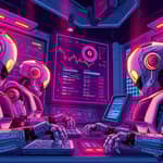 Automação no Mercado Cripto: Bots de Negociação e Suas Vantagens