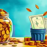 Como a Poupança se Compara com Outros Investimentos Seguros