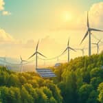 Ativos Verdes: Investindo no Futuro Sustentável