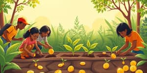 O Poder da Poupança: Construindo Seu Futuro Hoje