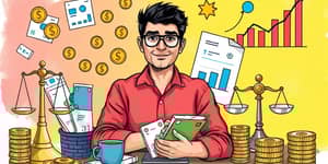 Capital de Giro Pessoal: Como Manter Suas Contas Azul