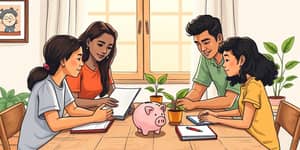 Adoção Financeira: Cuidados Com o Dinheiro da Família