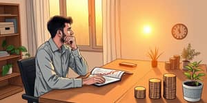 Planejamento Financeiro: O Primeiro Passo para Investir com Calma