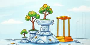 Como Montar uma Carteira de Baixo Risco e Alto Potencial