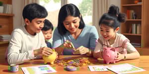 Educação Financeira: O Melhor Investimento Para Seus Filhos