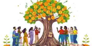 Educação Financeira: O Pilar para Investimentos Duradouros