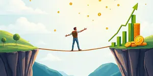 Rentabilidade vs. Segurança: Encontre o Equilíbrio Perfeito