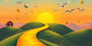 Investindo para a Liberdade Financeira: Caminhos Seguros