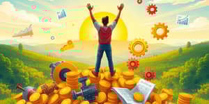 Gestão de Ativos: O Caminho para a Liberdade Financeira