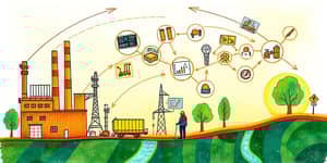 Da Planta à Performance: O Ciclo de Vida dos Ativos