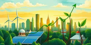 Investimentos Verdes: Retorno e Sustentabilidade Lado a Lado