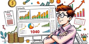 Rastreando Seus Recursos: Controle Financeiro Total