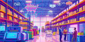 O Impacto da Tecnologia no Controle de Ativos