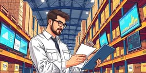 Controle de Ativos vs. Gestão de Estoque: As Diferenças Cruciais