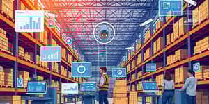 Prevenção de Perdas: Otimizando o Controle de Ativos