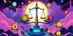 Diversificação de Portfólio Cripto: Menos Risco, Mais Retorno