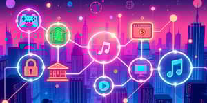 NFTs Além da Arte: Casos de Uso e Potencial