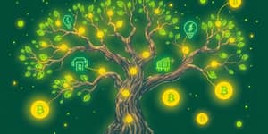 Criptomoedas Verdes: Sustentabilidade e Blockchain