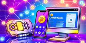 Como Escolher a Melhor Carteira Digital para Suas Criptos