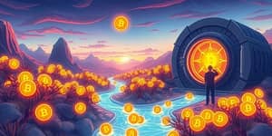 Staking e Yield Farming: Renda Passiva com Cripto