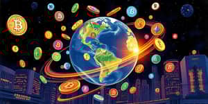 Cripto para Além do Bitcoin: Conheça as Altcoins