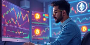 Trading de Criptomoedas: Dicas para Iniciantes e Avançados