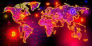 O Papel dos Reguladores Globais no Cenário Cripto