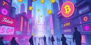 Criptoativos e o Metaverso: Uma Dupla Revolucionária