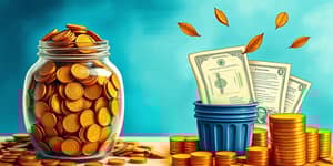 Como a Poupança se Compara com Outros Investimentos Seguros