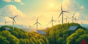 Ativos Verdes: Investindo no Futuro Sustentável