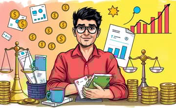 Capital de Giro Pessoal: Como Manter Suas Contas Azul