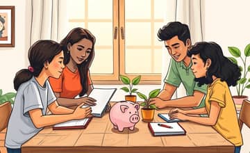 Adoção Financeira: Cuidados Com o Dinheiro da Família