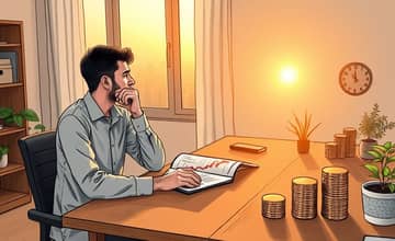 Planejamento Financeiro: O Primeiro Passo para Investir com Calma