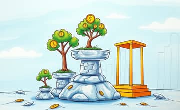 Como Montar uma Carteira de Baixo Risco e Alto Potencial