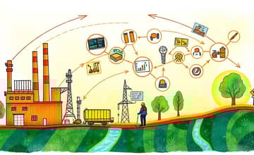 Da Planta à Performance: O Ciclo de Vida dos Ativos