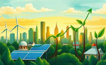 Investimentos Verdes: Retorno e Sustentabilidade Lado a Lado