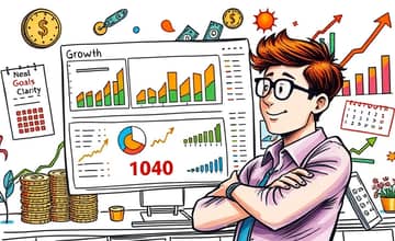 Rastreando Seus Recursos: Controle Financeiro Total