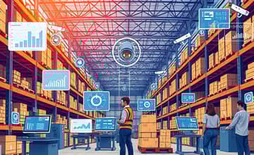 Prevenção de Perdas: Otimizando o Controle de Ativos