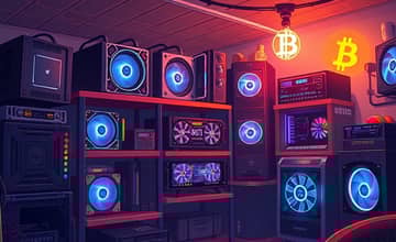 Mineração de Criptomoedas: Vale a Pena em Casa?