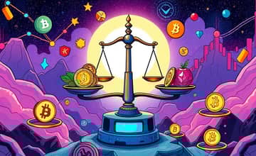 Diversificação de Portfólio Cripto: Menos Risco, Mais Retorno