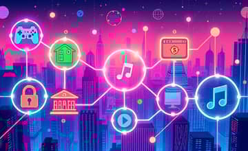 NFTs Além da Arte: Casos de Uso e Potencial