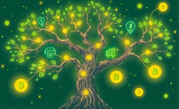 Criptomoedas Verdes: Sustentabilidade e Blockchain