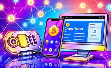 Como Escolher a Melhor Carteira Digital para Suas Criptos