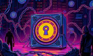 Ameaças Cibernéticas no Setor Cripto: Como se Proteger