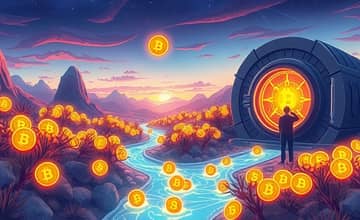 Staking e Yield Farming: Renda Passiva com Cripto