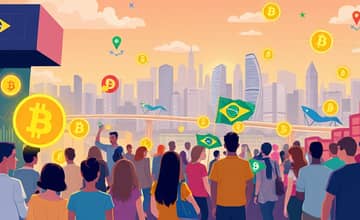 Desafios e Oportunidades no Mercado de Criptoativos